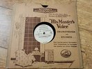 HULL CITY Boothferry park shellac 78 rpm record