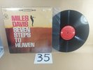 MILES DAVIS - Seven Steps To Heaven COLUMBIA CS 8851 Jazz LP Album Vinyl VG+