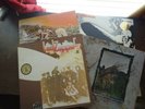 Set of four Led Zepplin LP's. Blimp, II, Sticks, Houses of the Holy