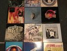 12 Rock LP Lot, Eagles, Beach Boys, Pretenders, etc. Priced to Sell, VG to VG+
