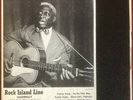 Leadbelly Folkways 10