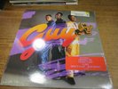 GUY Self Titled LP ORIG 1988 MCA UPTOWN MCA-42176 Vinyl LP