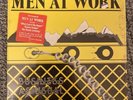 Men At Work  Lp SEALED Business As Usual 1982 Original Press