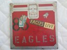 THE EAGLES - EAGLES LIVE -  MATRIX - ASYLUM BB 705 - 1980 - G/FOLD - NM