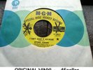SPYDER TURNER promo 'I Can't Make It Anymore' VG+ In Cover ORIG Northern Soul 45