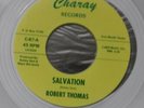 Robert Thomas - salvation. New Ltd ed. 7