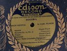 Carl Flesch EDISON 30006 RARE  E- 12