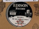 Giovanni Zenatello EDISON 82335 E+ 