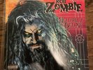 Rob Zombie Hellbilly Deluxe Orange Vinyl Record, Hot Topic Exclusive /1500