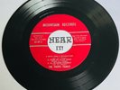 Superb Hillbilly Gospel Bop EP 45 THE PHIPPS FAMILY How Firm MOUNTAIN 2 Carter