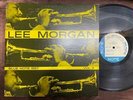 LEE MORGAN VOL.3 BLUE NOTE UA BLP 1557 MONO US Vinyl LP