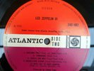 Led Zeppelin III 1970 1stUK press Red Plum A5B7 Celebration day mote it Ex