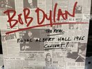 Bob Dylan The Real Royal Albert Hall 1966 Concert LP Vinyl Record - Play-Graded