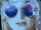 Almost Famous NEW soundtrack 2-LP Target exclusive purple magenta vinyl record