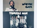 TROUBLE MAN - Marvin Gaye - Motown/Tamia 1972 - PLAYS GREAT
