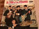 EL TORO ET LES CYCLONES Génial EP garage rock ONCLE JOHN avec JACQUES DUTRONC