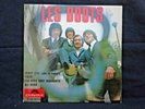 Très Rare 45 T LES BOOTS Vingt ans/ Twen / Les gens... / Ali Baba Rock 1966