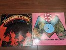 The Sugarhill Gang lp Rapper's Delight Sugar Hill SH 245 1979 and The Message
