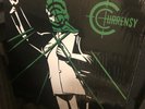 Curren$y & Alchemist - Covert Coup - Green LP Vinyl Record - Curren$y Private