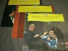 DGG STEREO, TULIPS Ferras, Karajan: Brahms Sibelius Beethoven: Violin cts. NM/M