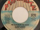 Soul Boogie 45/ Randy Brown 