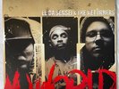 El Da Sensei & The Returners - Nu World 2 Vinyl, LP, Neu & OVP