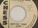 Blues Promo 45/ Howlin Wolf 