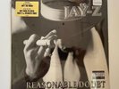 Jay-Z- Reasonable Doubt- 1996 Original- Hype Sticker- Sealed- Near Mint