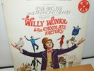 WILLY WONKA & THE CHOCOLATE FACTORY 1971 ORIGINAL SOUNDTRACK PARAMOUNT PAS 6012