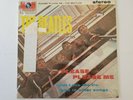 The Beatles, Please Please Me 70's UK Stereo Vinyl Lp SEALED ORIGINAL RECEIPT