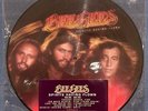 BEE GEES SPIRITS HAVING FLOWN SEALED 1979 PICTURE DISC LP COVER HYPE STICKER POP