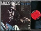 MILES DAVIS Kind Of Blue LP COLUMBIA CL 1355 6-EYE MONO Bill Evans John Coltrane