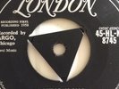 The Solitaires,Walking Along/Kiss This Letter,EX+,1958,London,Rock n Roll,DooWop