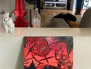 THE THE *Dusk* Super Rare 1992 Original UK release  LP vinyl  MATT JOHNSON