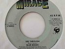 Modern Soul Boogie 45 BLUE MAGIC See Through/Magic # Mirage HEAR Killer