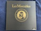 Les Misérables: The Complete Symphonic Recording (4LP 1988) Gary Morris, MIZ 1