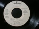 A BROTHER'S GUIDING LIGHT GETTING TOGETHER 45 RECORD PROMO