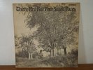 SMALL FACES THERE ARE BUT FOUR SMALL FACES 1967 WHITE LABEL LP VINYL ALBUM