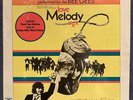 LOVE MELODY OST SOUNDTRACK VINYL LP SEALED 1971 ATCO 1st PRESS BEE GEES R HEWSON
