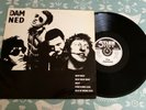The Damned New Rose Neat Stretcher Case 1985 UK 12