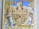 STATUS QUO In Search Of The Fourth Chord UK vinyl LP 2007 Fully Signed