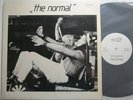THE NORMAL 1988 ‘WARM LEATHERETTE’ RARE MUTE SYNTH-POP 12” EP