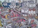 Deep Purple - The Book Of Taliesyn LP Album RE Gat Vinyl Schallpl