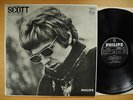 SCOTT  WALKER Same s/t LP 1967 UK SBL 7816 EX