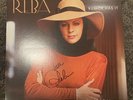 autographed rumor has it (30th anniversary vinyl) - signed by reba mcentire
