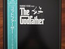 THE GODFATHER Soundtrack OST NINO ROTA JAPAN OBI STRIP P-11551 VINYL LP NM