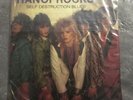 HANOI ROCKS- SELF DESTRUCTION BLUES LP BLUE Vinyl GHS 24264. NOS