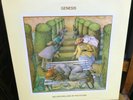 GENESIS selling england by the pound 1973 CANADA  ATLANTIC VINYL LP w/INNER