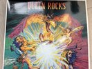 Queen - Queen Rocks UK 1997 Parlophone Compilation Double LP with Inner Sleeves