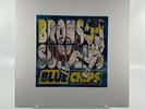 Action Bronson - Blue Chips Vinyl Record LP Blue Color Variant